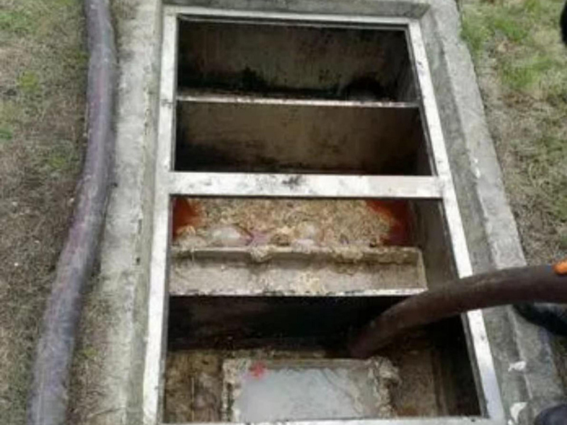 平武隔油池清理