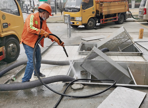 平武隔油池清理