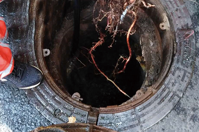 平武管道预处理